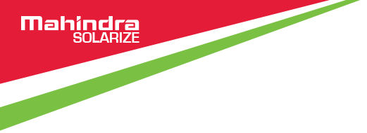 Mahindra Solarize Partnership